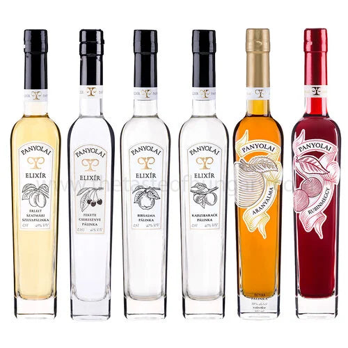 Panyolai Pálinka mix pack – The Taste of Hungary