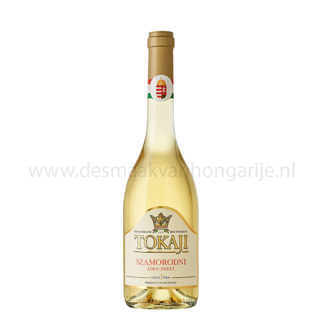 Tokaji Szamorodni Classic – The Taste of Hungary