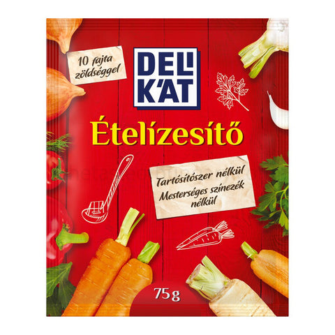 Mélange d'épices Delikát