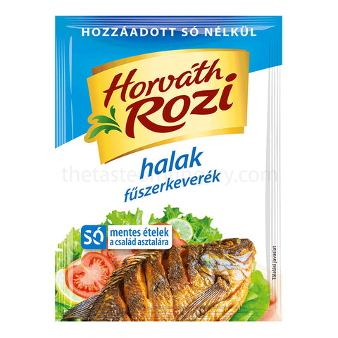 Kräutermischung für Fisch