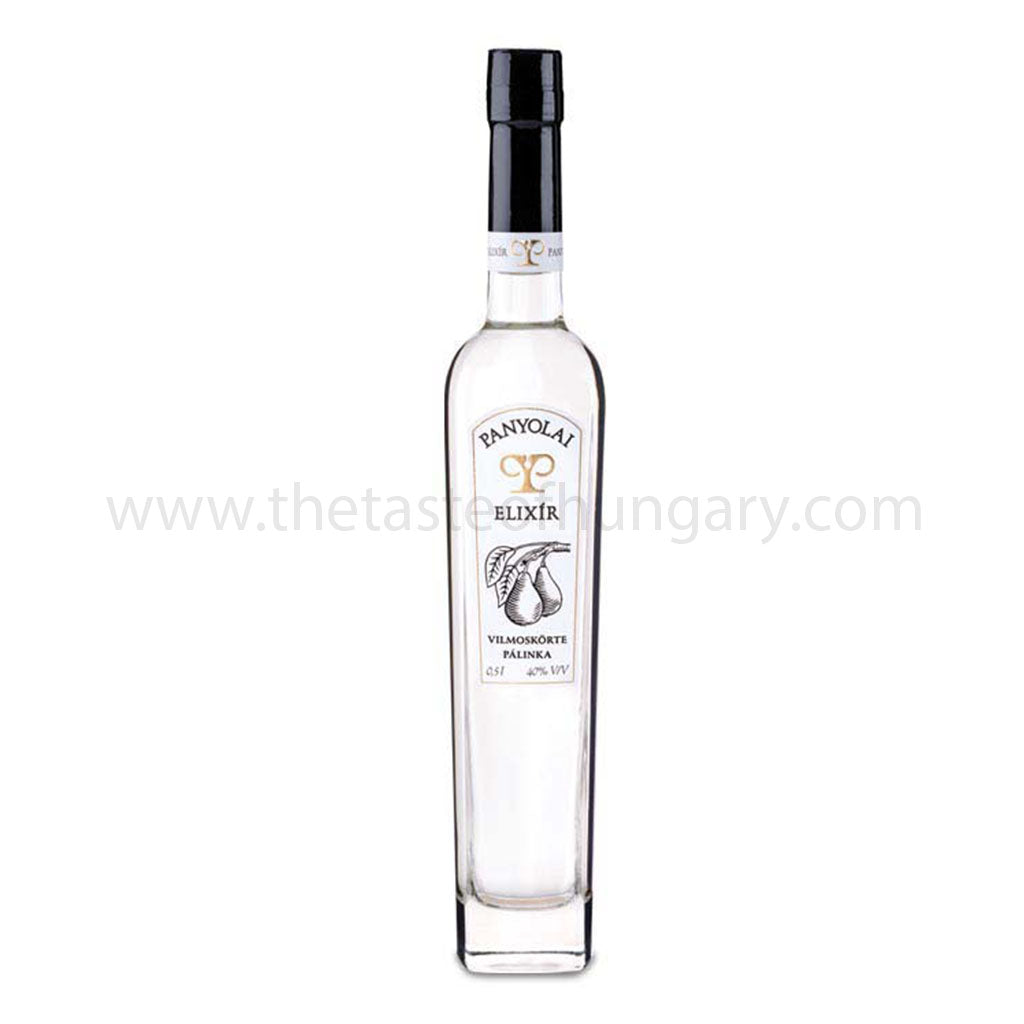 Pálinka – The Taste of Hungary