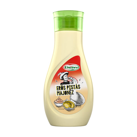 Mayonnaise Épicée au Piment (Erős Pistás Majonéz)