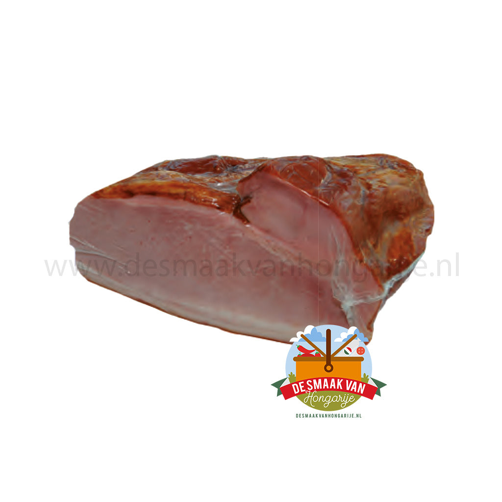 Jamón fricandeau cocido ahumado – The Taste of Hungary