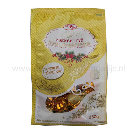 Csengettyű madártej szaloncukor 350g