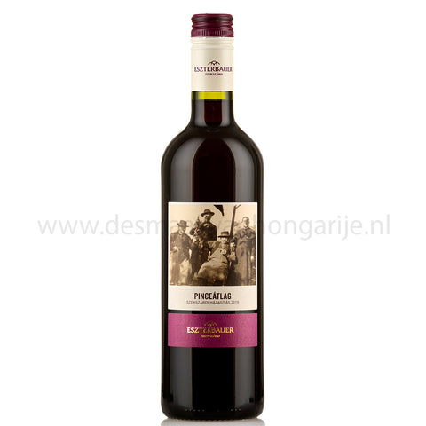 Eszterbauer Pinceátlag