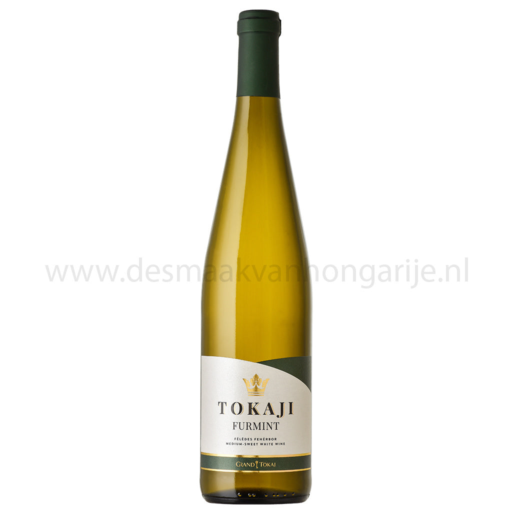 Tokaji Furmint félédes Classic – The Taste of Hungary
