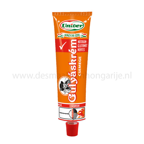Goulashcrème mild 160 g_nieuw