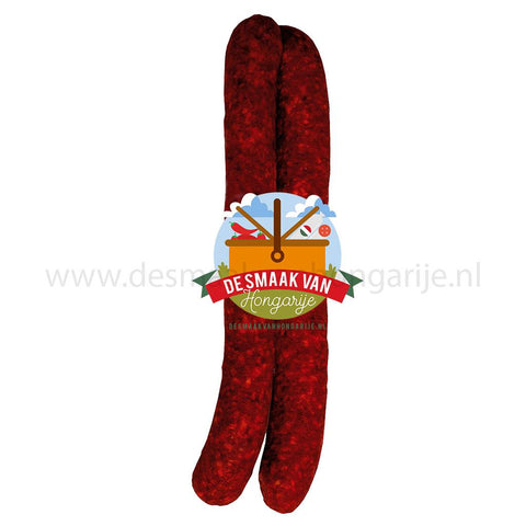 Házi kolbász csemege pár