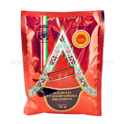 Kalocsai fijngemalen