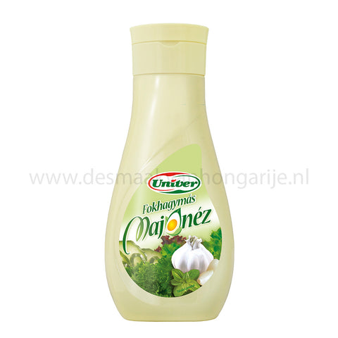 Knoflook mayonaise 420g