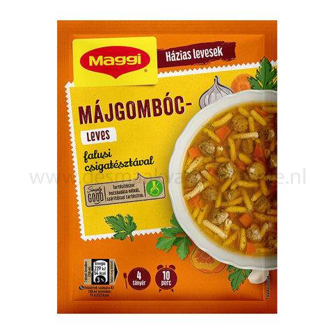 Májgombócleves