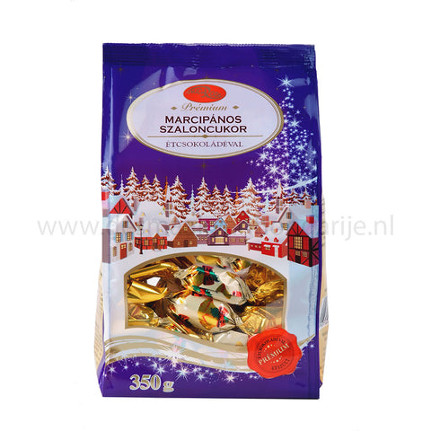 Premium marcipanos szaloncukor