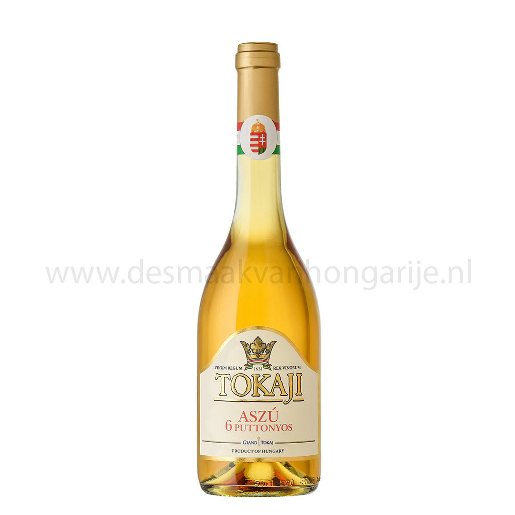 Grand Tokaj – The Taste of Hungary