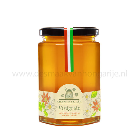 Virágméz 500 gram